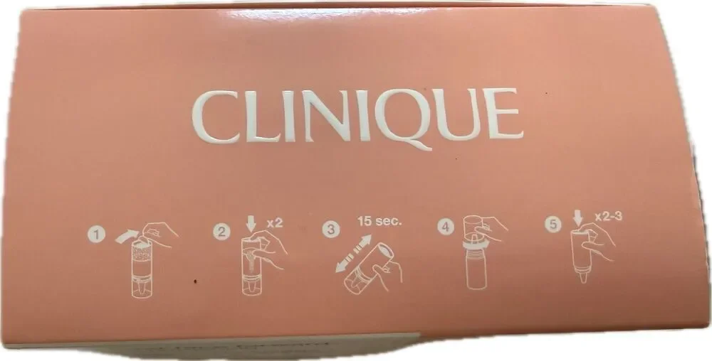 Clinique Box Sets CLINIQUE MOISTURE SURGE 72-HOUR HYDRATOR+FRESH PRESSED VITAMIN